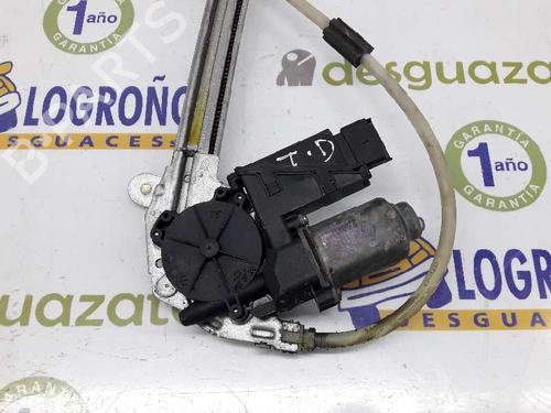 Rear right window mechanism RENAULT LAGUNA II Grandtour (KG0/1_) 1.9 dCi (KG0G) | BP2506991C25 