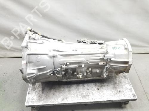 Used Gearbox TOYOTA HILUX VIII Pickup (_N1_) 2.8 TD 4WD (GUN126) (204 hp) 12576748