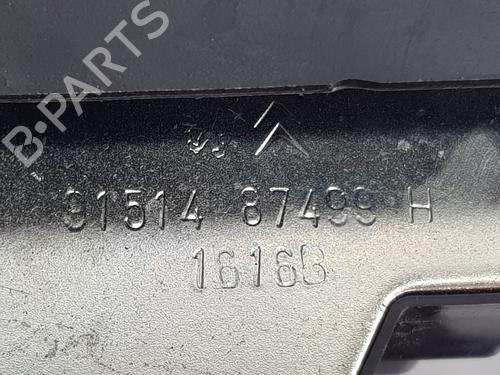 Tailgate lock PEUGEOT 208 I (CA_, CC_) 1.2 VTI 82 | BP29010784C101 