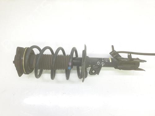 Used Right front shock absorber NISSAN QASHQAI / QASHQAI +2 I (J10, NJ10, JJ10E) 1.5 dCi (110 hp) 5122963