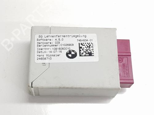 Electronic module BMW X1 (F48) sDrive 18 d | BP29262431M83 