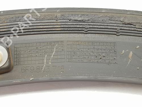 Front right wheel arch trim SEAT ARONA (KJ7, KJP)  | BP31151155C135 