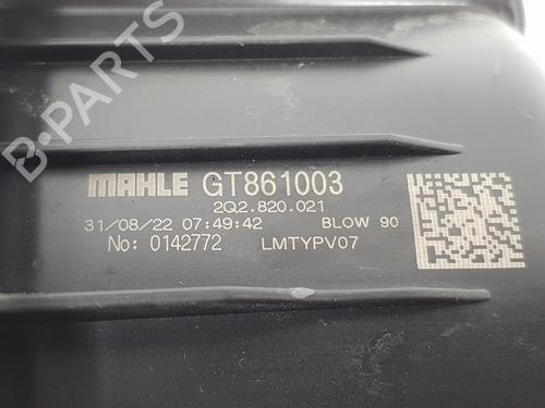 Heater blower motor SEAT IBIZA IV SC (6J1, 6P5) 1.0 TSI | BP14111650M62