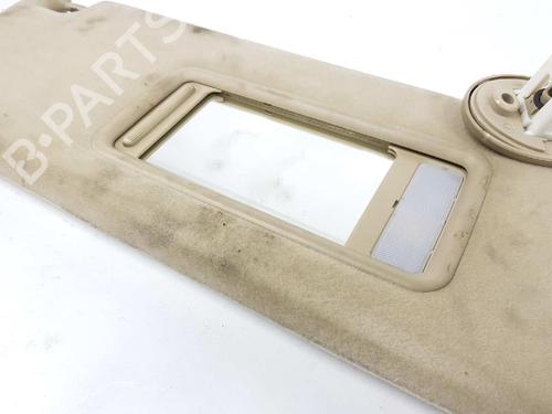 Right sun visor TOYOTA LAND CRUISER PRADO (_J12_) 3.0 D-4D (KDJ120, KDJ125) | BP6118281I2 