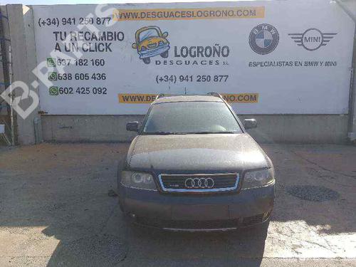 Used Left front door Left front door AUDI ALLROAD C5 (4BH) 2.5 TDI quattro (180 hp) 7917825 7917825