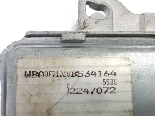 Engine control unit (ECU) BMW 5 (E39) 525 tds | BP9279347M57 