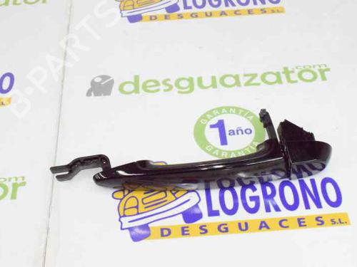 Used Rear right exterior door handle BMW 3 (E90) 320 d (177 hp) 1639813