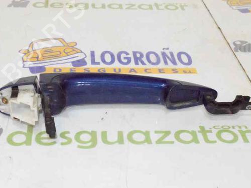 Rear left exterior door handle BMW 3 Touring (E91) 320 d | BP1636882C130 