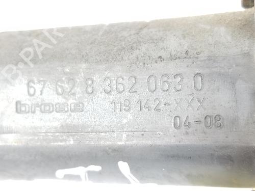 Left rear window motor BMW X5 (E53) 3.0 d | BP12463272E23 