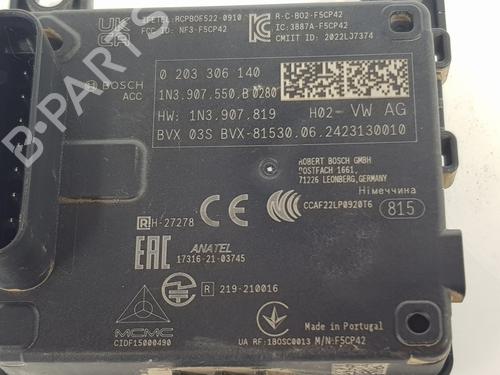 Elektronische module VW CRAFTER Van (SY_, SX_)  | BP29535856M83 