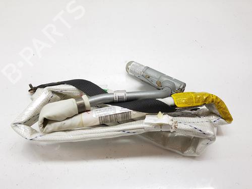 Left curtain airbag LAND ROVER RANGE ROVER III (L322) 3.0 D 4x4 EHM000231   | XH42043D40BA  |