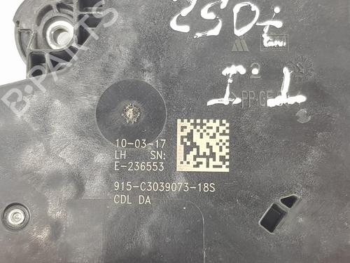 Rear left lock OPEL ASTRA K (B16) 1.6 CDTi (68) | BP17330818C100 