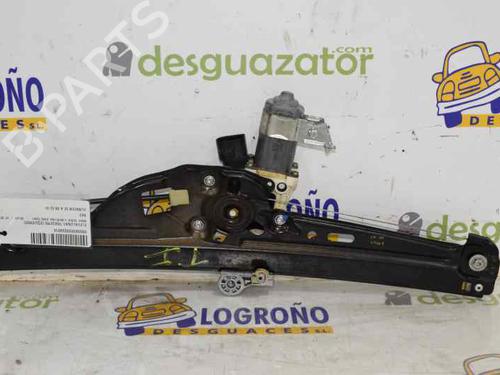 Used Rear left window mechanism BMW 5 (E60) 530 d (235 hp) 1167538