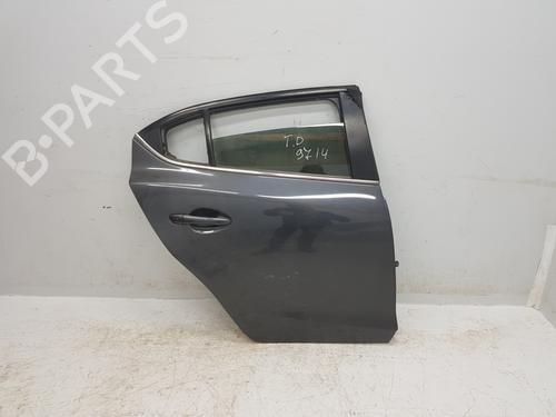 Used Right rear door Right rear door MAZDA 3 (BM, BN) [2013-2019] 33427099 33427099