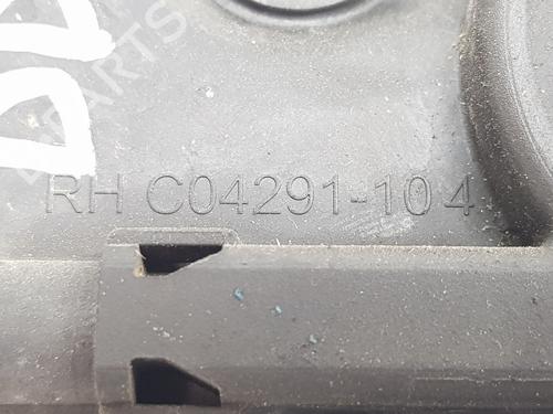 Front right window mechanism FORD TRANSIT CONNECT V408 Box Body/MPV 1.5 TDCi | BP37234462C23 - Image 4