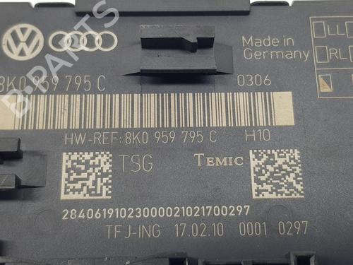 Electronic module AUDI A4 B8 (8K2) 2.0 TDI | BP11865793M83 
