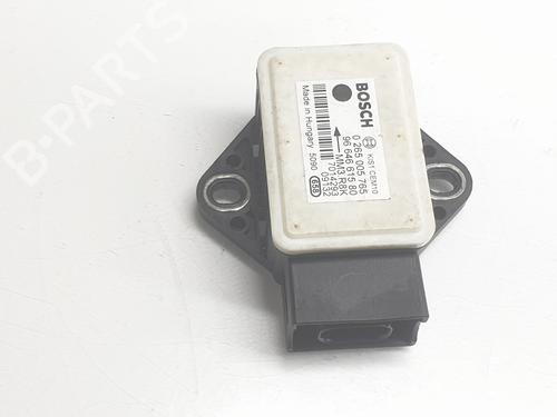 Used Electronic module PEUGEOT 308 I (4A_, 4C_) 1.6 16V (120 hp) 30498483