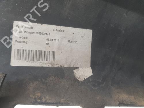 Rear bumper MERCEDES-BENZ CLA Coupe (C117)  | BP23227541C8 