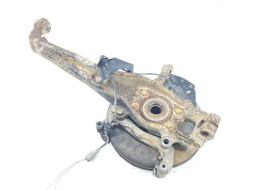 Left front steering knuckle NISSAN NAVARA NP300 (D40) 2.5 dCi 4WD | BP16698856M25 