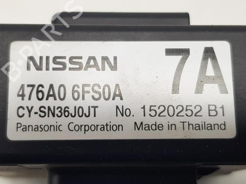 Módulo eletrónico NISSAN X-TRAIL III (T32_, T32R, T32RR) 1.6 dCi (T32) | BP15254905M83 