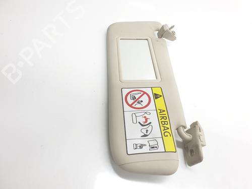 Right sun visor FIAT 500 (312_) 1.0 Mild Hybrid (312AYD1B) | BP22221339I2 