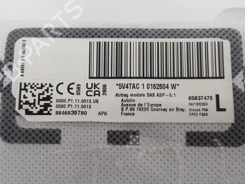 Electronic module OPEL ASTRA L Sports Tourer (O5)  | BP26143661M83 