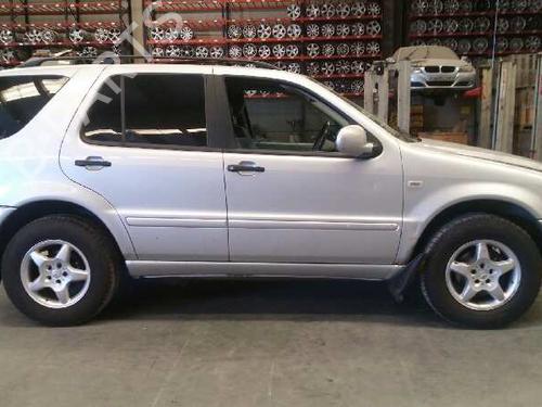 Front differential MERCEDES-BENZ M-CLASS (W163) ML 270 CDI (163.113) | BP756182M23 