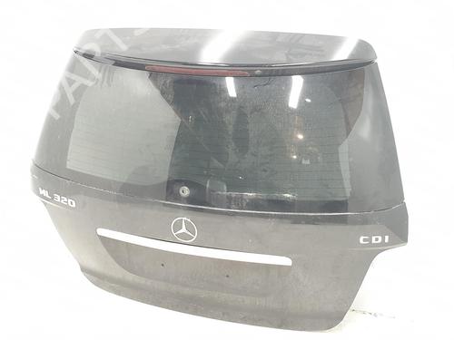 Tailgate MERCEDES-BENZ M-CLASS (W164) ML 320 CDI 4-matic (164.122) | BP17198766C6 