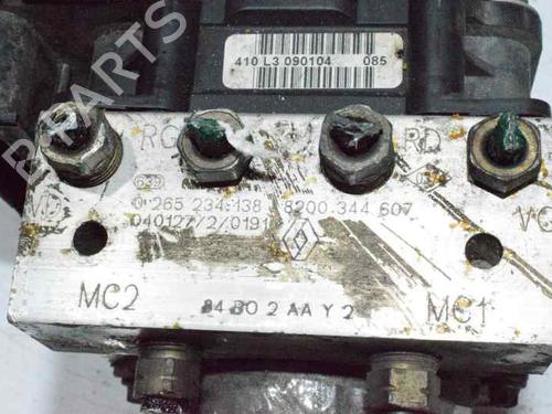 ABS pump RENAULT MEGANE II (BM0/1_, CM0/1_) 1.5 dCi (BM02, BM13, BM2A, CM02, CM13) | BP1424724M43 