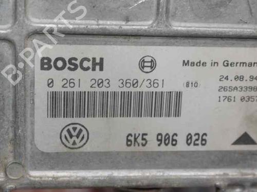 Engine control unit (ECU) SEAT CORDOBA (6K1, 6K2)  | BP1543913M57 