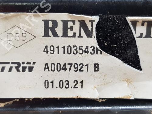 Steering pump OPEL MOVANO B Van (X62) | BP37630894M99 - Image 4