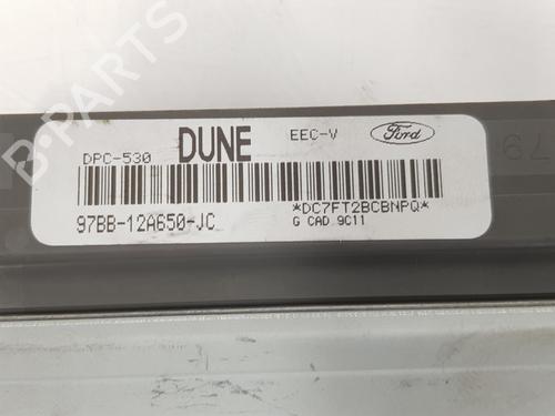 Engine control unit (ECU) FORD MONDEO II (BAP) 1.8 TD | BP10719551M57 