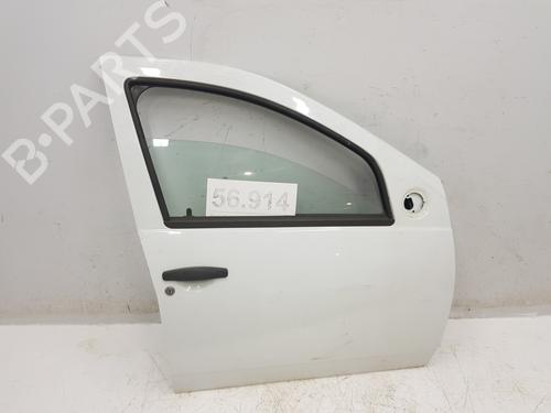 Used Right front door Right front door DACIA DUSTER (HS_) 1.5 dCi 4x4 (HSMC, HSMD) (110 hp) 32986694 32986694