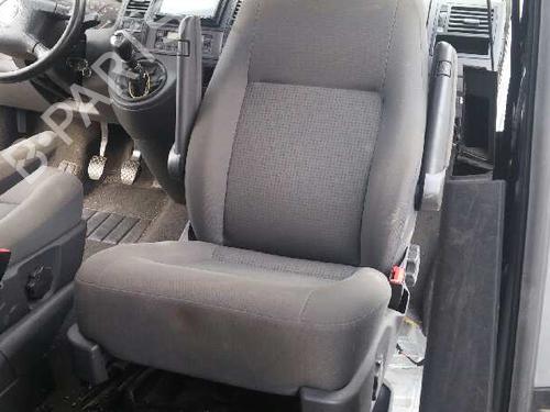 Front right lock VW TRANSPORTER T5 Van (7HA, 7HH, 7EA, 7EH) 2.5 TDI | BP794469C97 