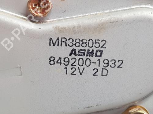 Rear wiper motor MITSUBISHI PAJERO III (V7_W, V6_W) 3.2 Di-D (V68W, V78W) | BP28962753M102