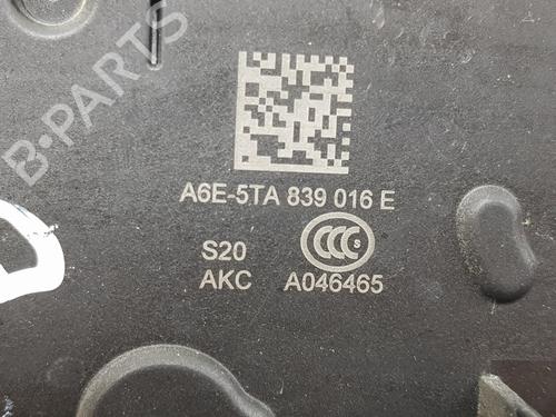 Rear right lock SEAT TOLEDO IV (KG3) 1.0 TSI | BP17227611C99 