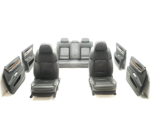 Used Seats set Seats set BMW 7 (F01, F02, F03, F04) 750 i, Li xDrive (408 hp) 10161745 10161745