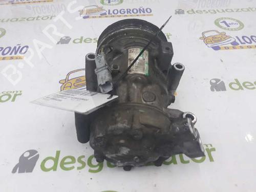 AC compressor RENAULT KANGOO / GRAND KANGOO II (KW0/1_) 1.5 dCi 70 (KW0V, KW0A) | BP1434991M34 