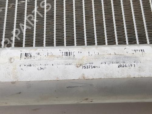 AC radiator CITROËN C4 III (BA_, BB_, BC_) 1.5 BlueHDi 130 (BBYHZB) | BP36569976M32 - Image 5