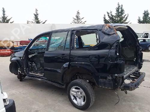 Electronic module TOYOTA LAND CRUISER PRADO (_J12_) 3.0 D-4D (KDJ120, KDJ125) | BP14126781M83 