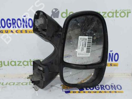 Retrovisor derecho OPEL VIVARO A Bus (X83) [2001-2015]  2972895