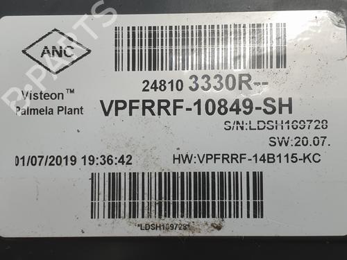 Instrument cluster RENAULT TRAFIC III Van (FG_)  | BP29338214C47 