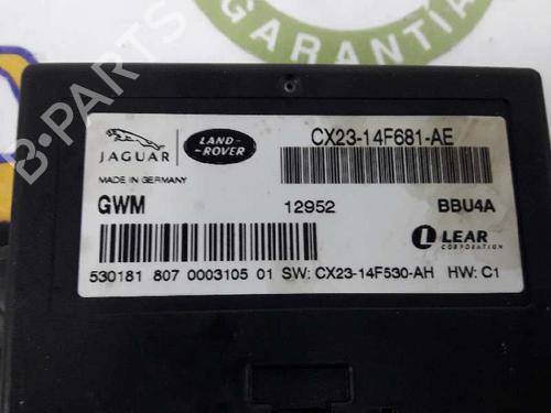 Electronic module JAGUAR XF I (X250) 2.2 D | BP2987794M83 