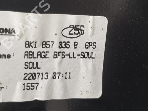 Glove box AUDI A5 Sportback (8TA) 2.0 TDI | BP6956961C95 