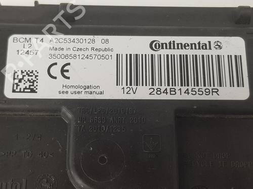 Electronic module DACIA SANDERO II 1.5 dCi | BP17758662M83 