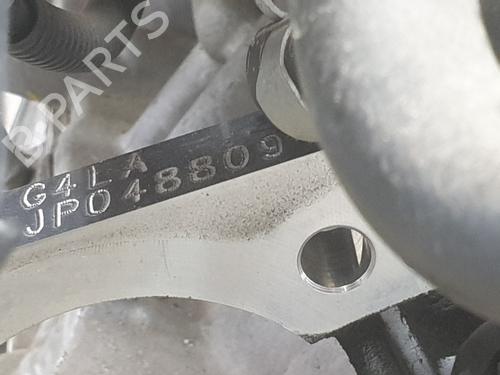 Engine KIA RIO IV (YB, SC, FB) 1.25 | BP24905917M1 