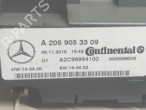 Climate control MERCEDES-BENZ V-CLASS (W447) | BP36241474I5 - Image 4
