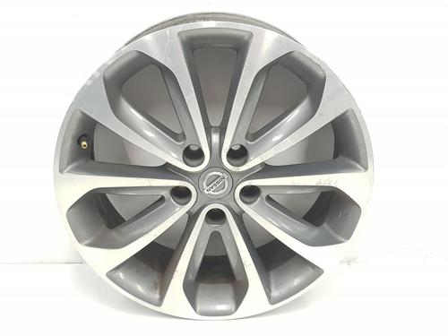 Used Rim NISSAN QASHQAI / QASHQAI +2 I (J10, NJ10, JJ10E) 2.0 dCi All-wheel Drive (150 hp) 17178164