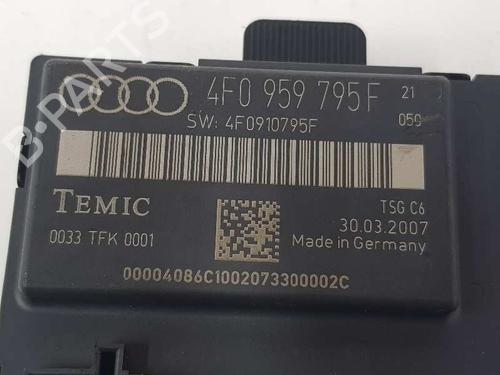 Other AUDI A6 C6 (4F2) 2.0 TDI | BP14084731O1 
