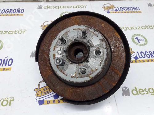 Left rear steering knuckle OPEL INSIGNIA A (G09) 2.0 CDTI (68) | BP1899604M27 
